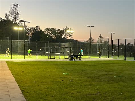 Padel in Støvring 